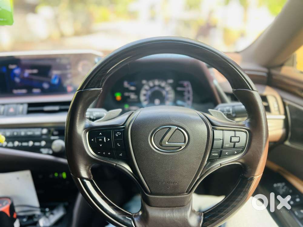 Lexus Es 300h Luxury, 2020, Petrol