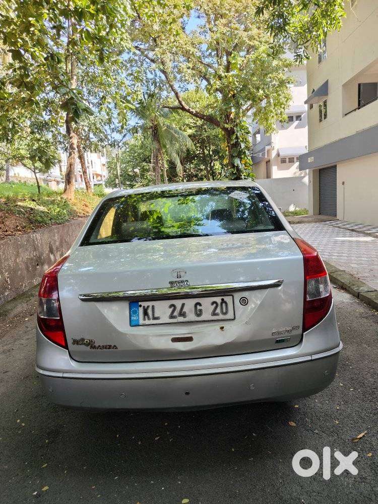 Tata Manza Aura Plus Safire, 2013, Petrol