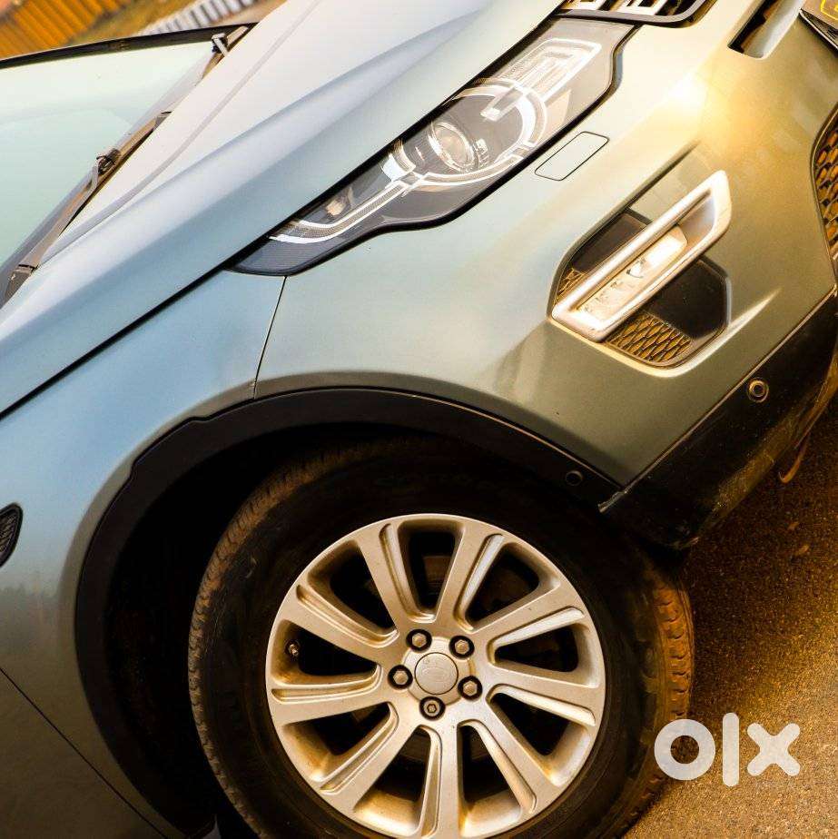 Land Rover Discovery Hse, 2015, Diesel