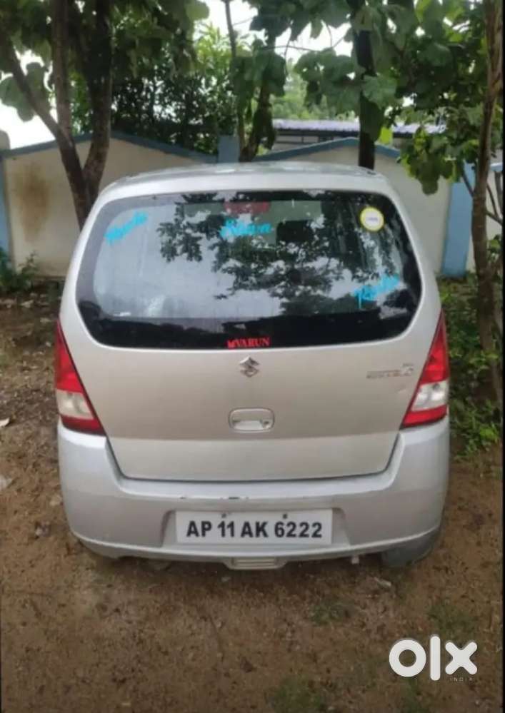 Maruti Suzuki Estilo 2011 Petrol And Cng 93000 Km Driven