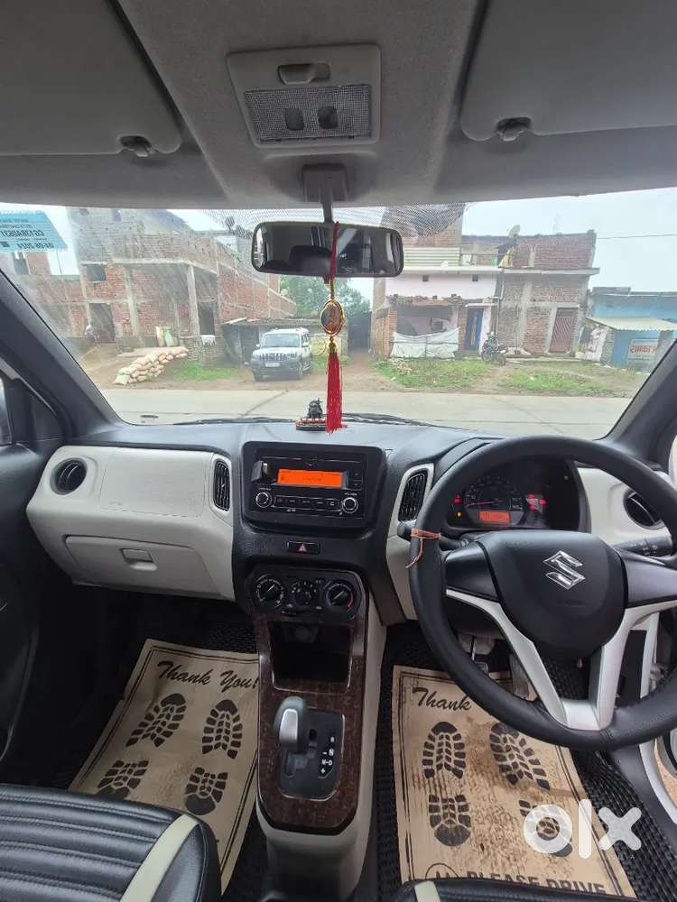 Maruti Suzuki Wagon R Amt 2024