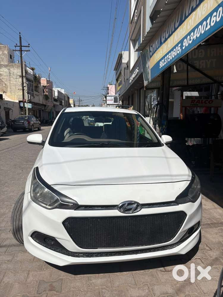 Hyundai I20 Magna 1.2, 2017, Diesel