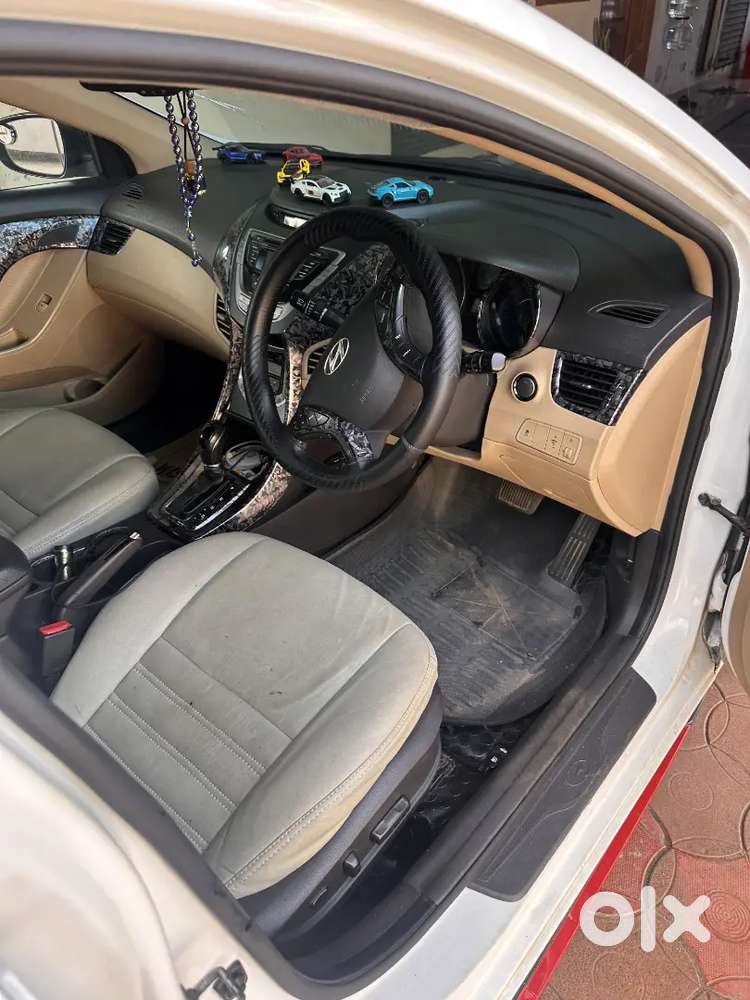 Hyundai Elantra Diesel Automatic 2013