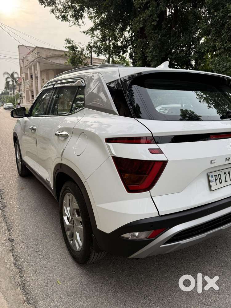 Hyundai Creta Sx 1.5 Diesel, 2022, Diesel