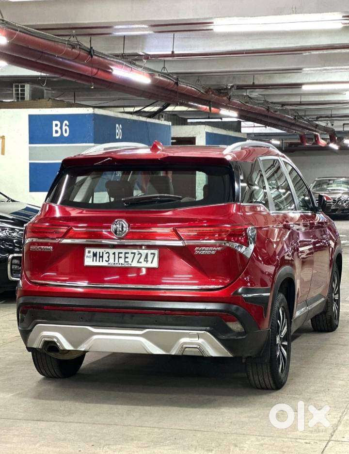 Mg Hector Sharp Dct Petrol, 2019, Petrol