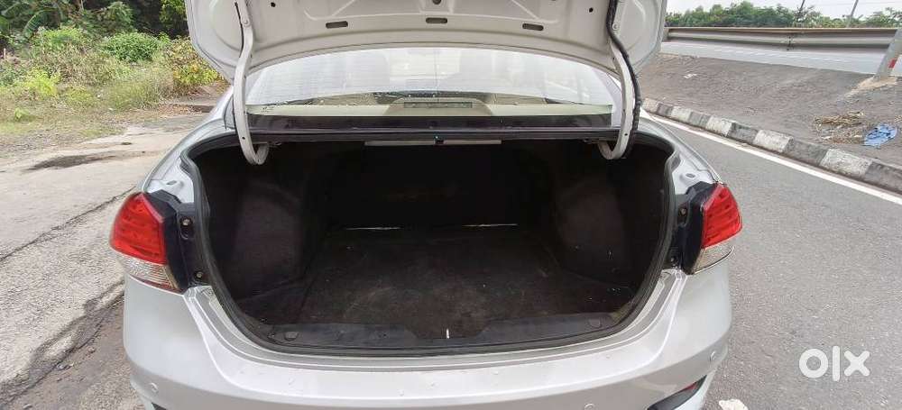 Maruti Suzuki Ciaz 1.3 Alpha Shvs Mt, 2017, Diesel