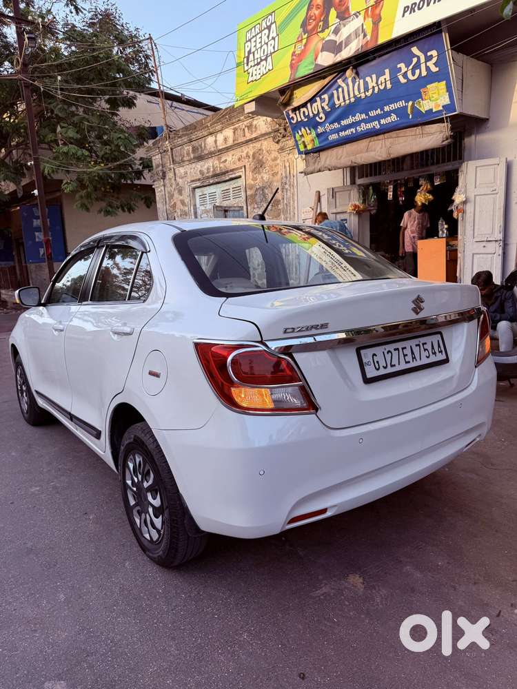 Maruti Suzuki Swift Dzire Vxi Optional, 2022, Petrol