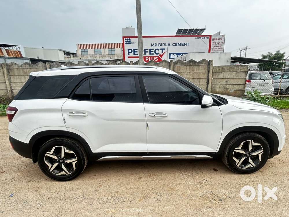 Hyundai Creta Diesel 2022