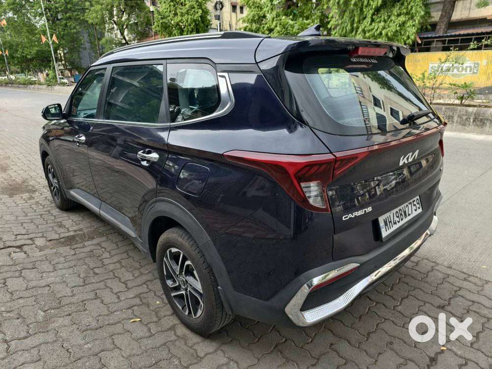 Kia Carens 1.4 Luxury 7 Str, 2022, Petrol