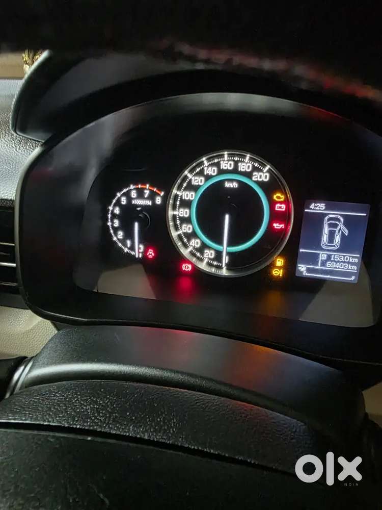 Maruti Suzuki Ignis 2017 Petrol Well Maintained