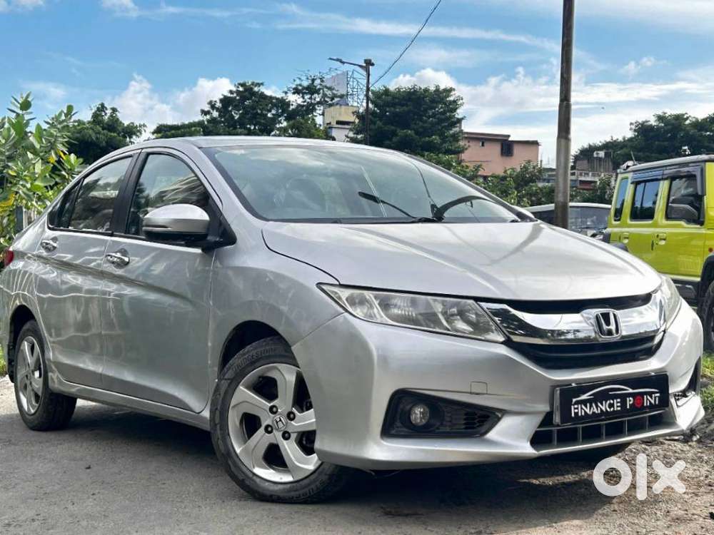 Honda City V Mt, 2015, Petrol