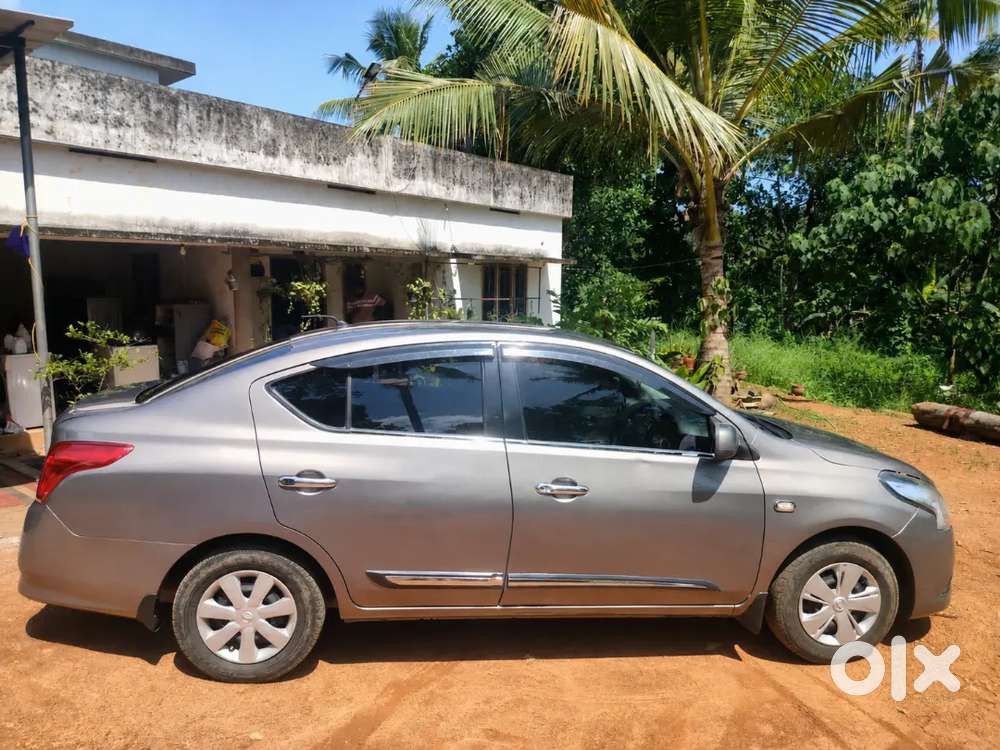 Nissan Sunny Diesel 2017