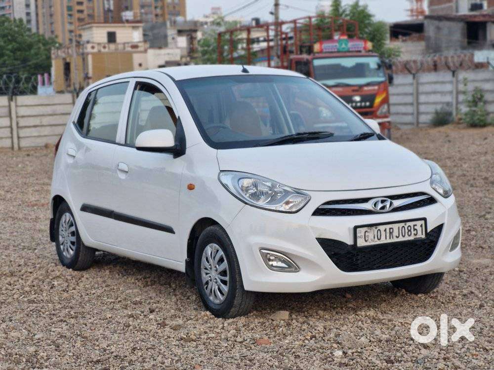Hyundai I10 Sportz 1.1l, 2014, Cng & Hybrids