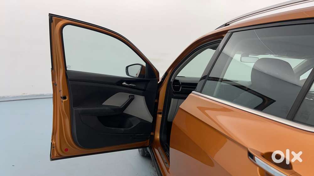 Skoda Kushaq Style 1.0l Tsi Mt, 2021, Petrol