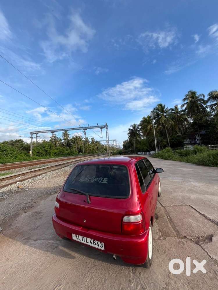 Maruti Suzuki Zen Mpfi Petrol Good Condition