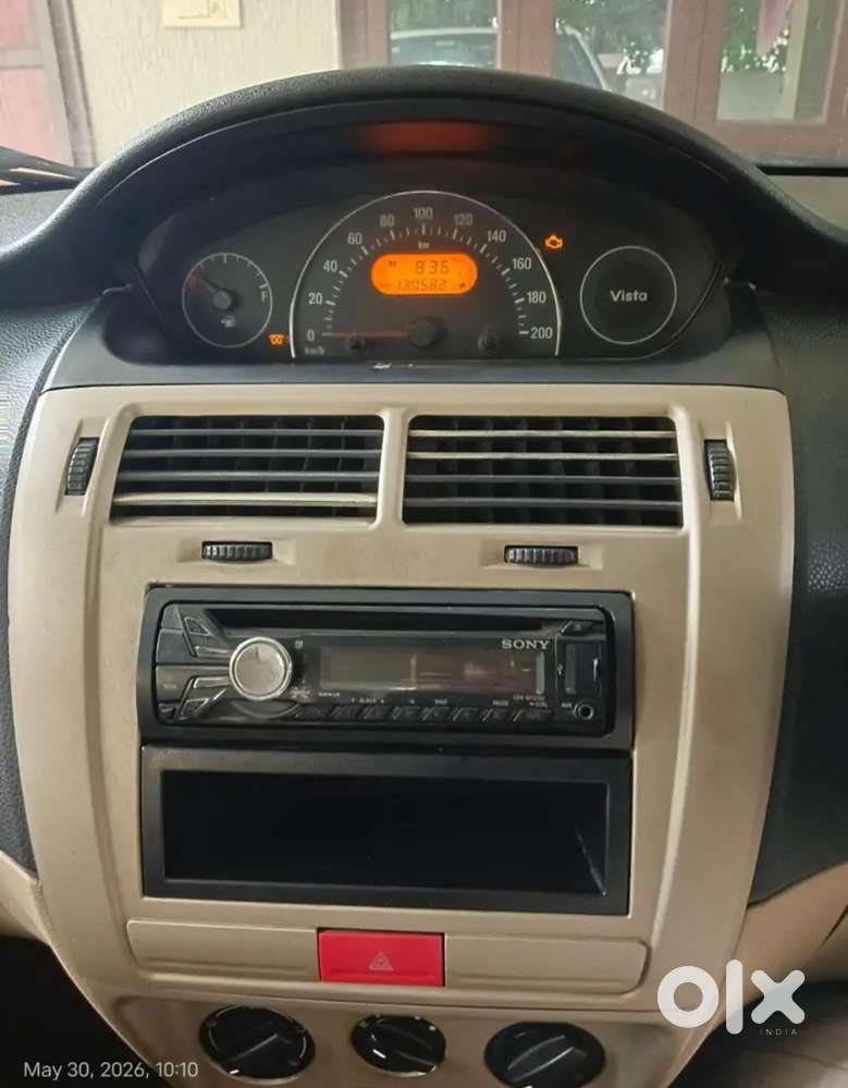 Tata Vista Tech 2012 Diesel Manual