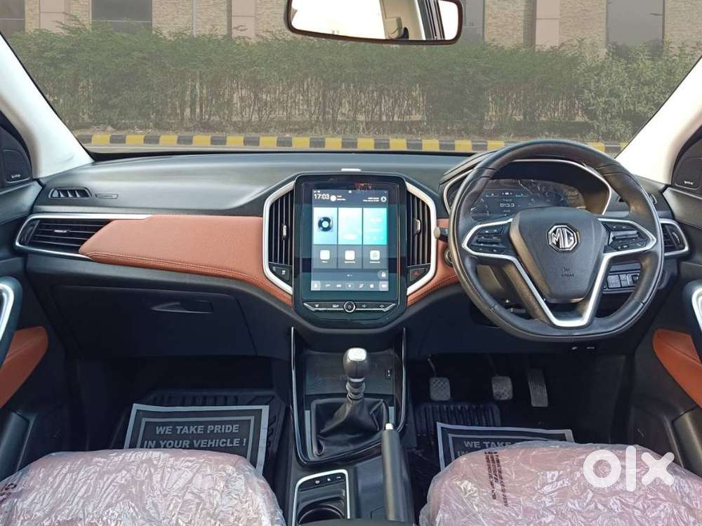 Mg Hector Plus Sharp Pro 2.0 Turbo Diesel 6 Str, 2023, Diesel