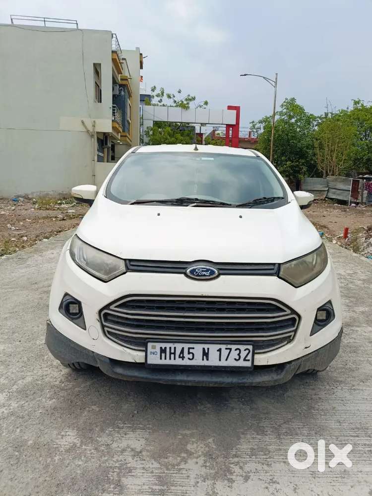 Ford Ecosport 2013