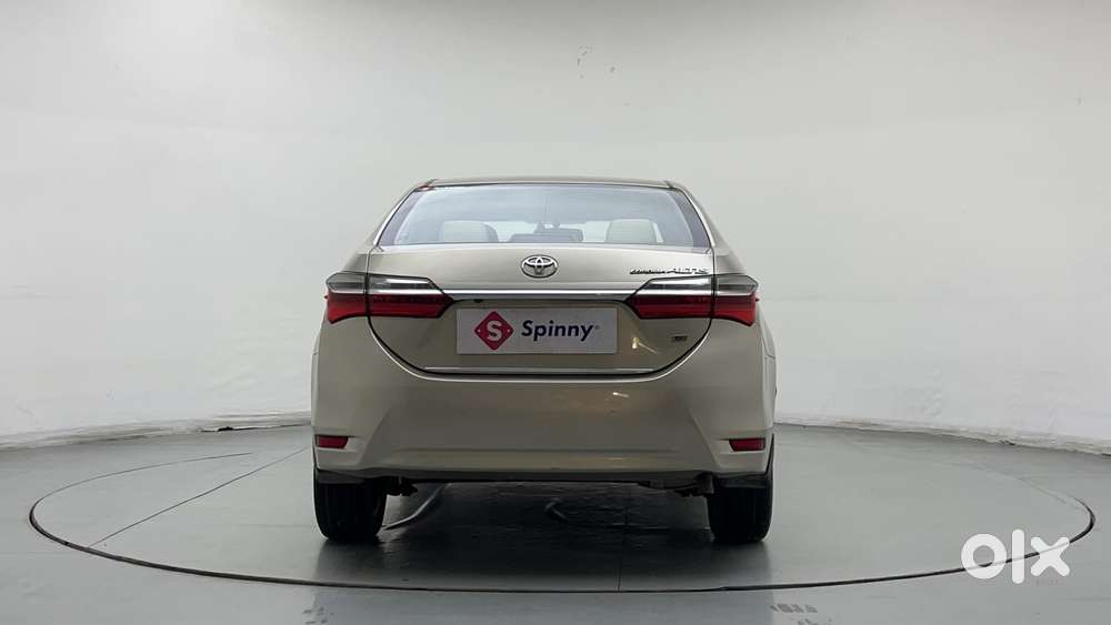 Toyota Corolla Altis 1.8 Vl Cvt, 2017, Petrol
