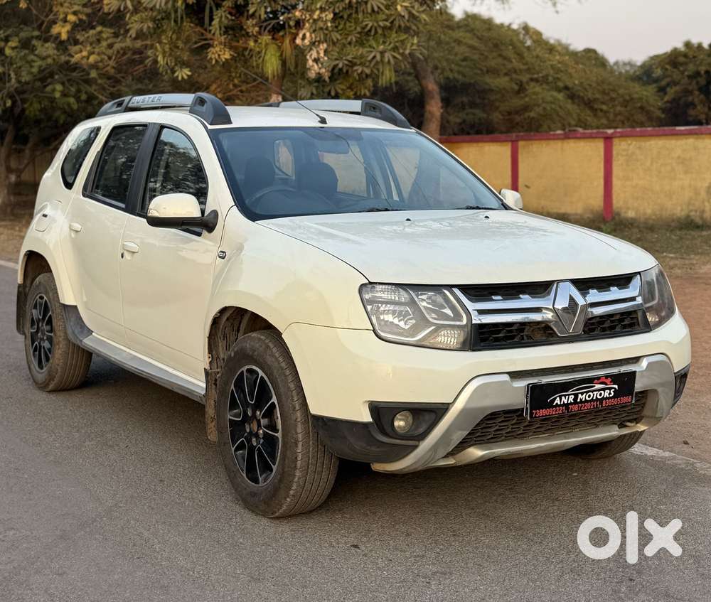Renault Duster 110ps Diesel Rxz Amt, 2016, Diesel