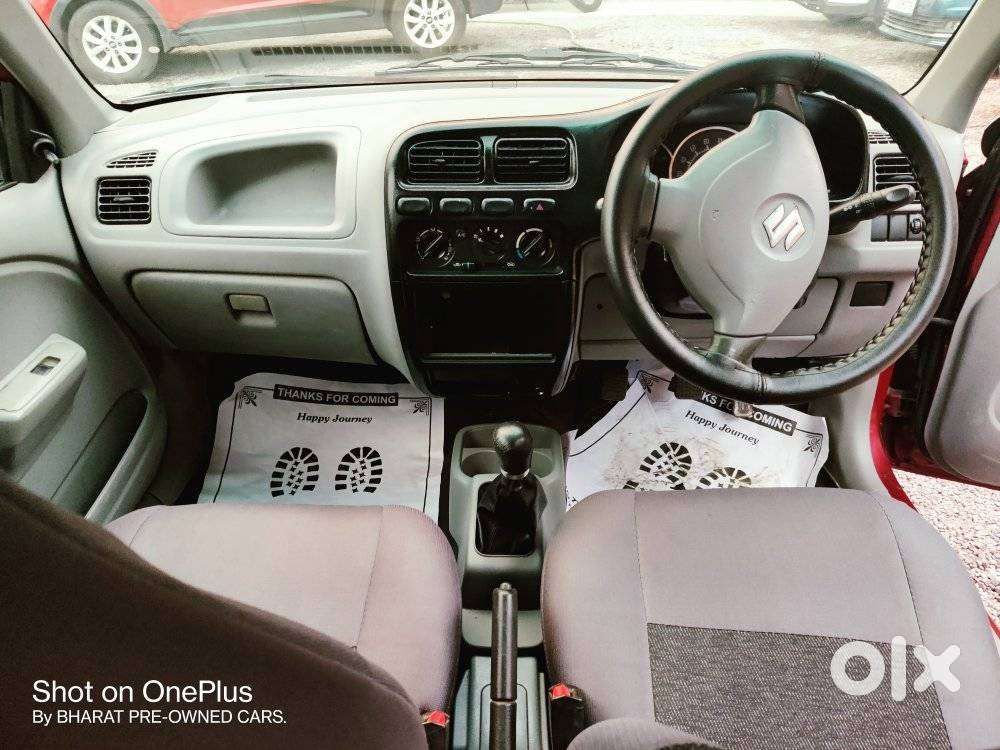 Maruti Suzuki Alto K10 2010-2014 Vxi, 2012, Petrol
