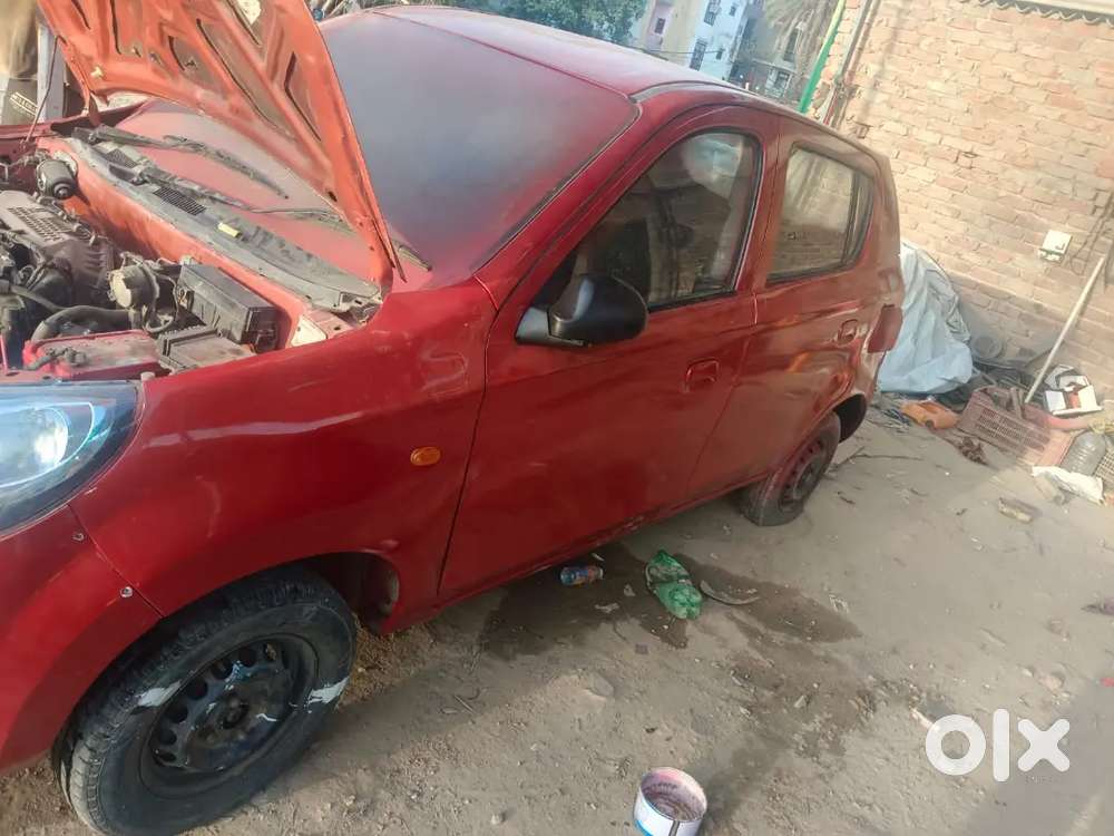 Maruti Suzuki Alto 800 2015