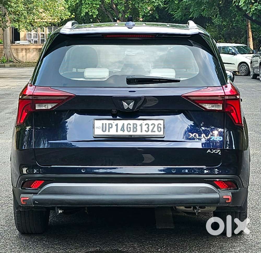 Mahindra Xuv700