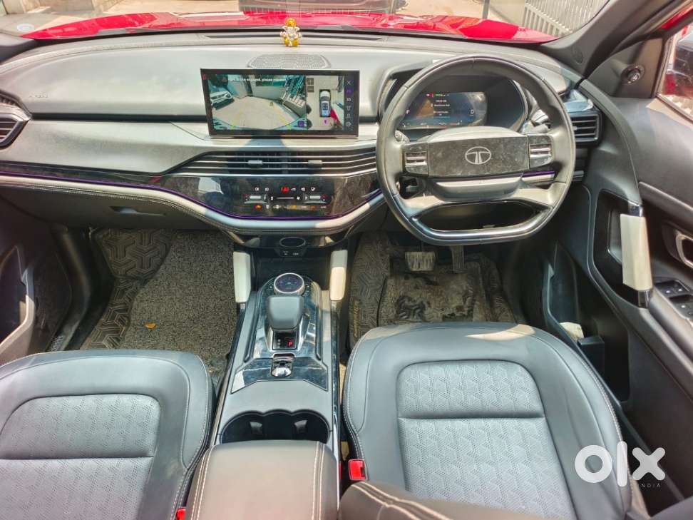 Tata Harrier Fearless Plus Dual Tone At, 2024, Diesel