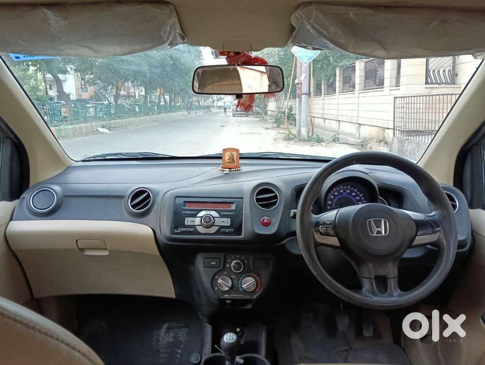 Honda Amaze 1.2 Smt I Vtec, 2015, Petrol
