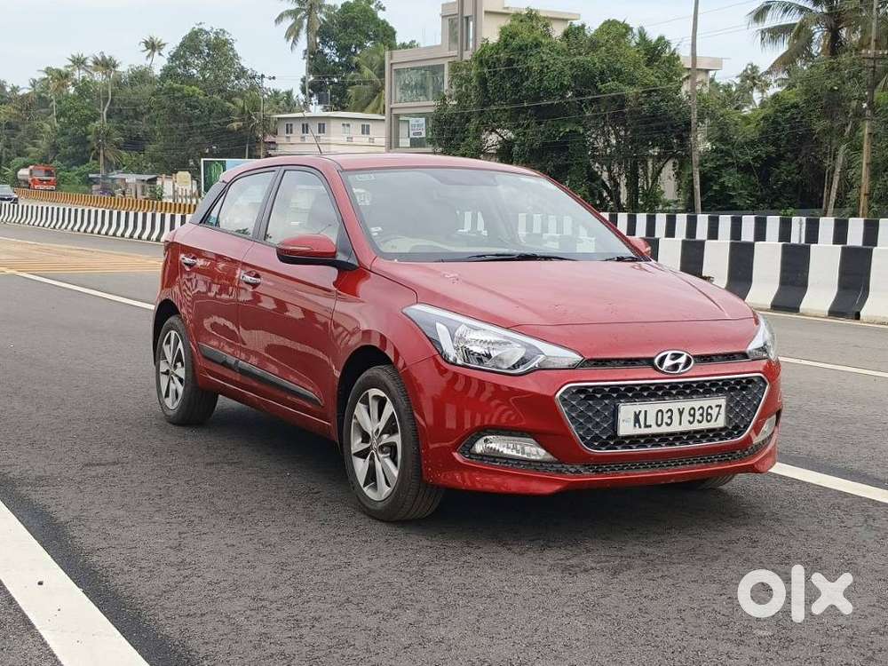 Hyundai I20 Asta (o) 1.2 Mt, 2015, Petrol