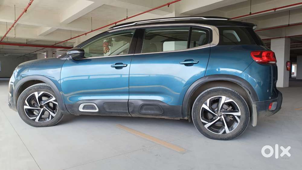 Citroen C5 Aircross Shine Dualtone, 2021, Diesel