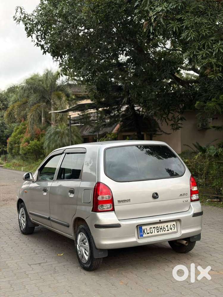 Maruti Suzuki Alto Lxi Bsiii, 2008, Petrol