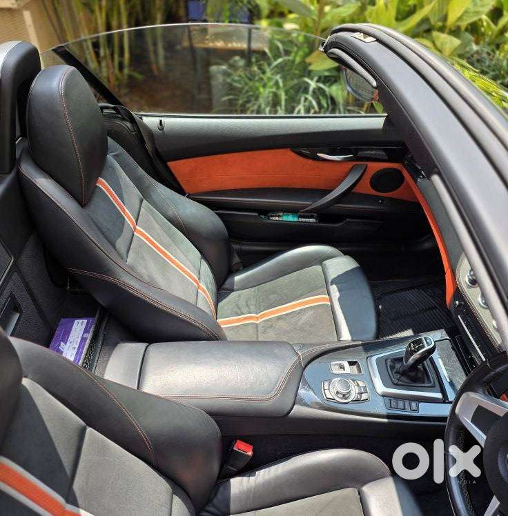 Bmw Z4 Roadster Sdrive35i, 2015, Petrol