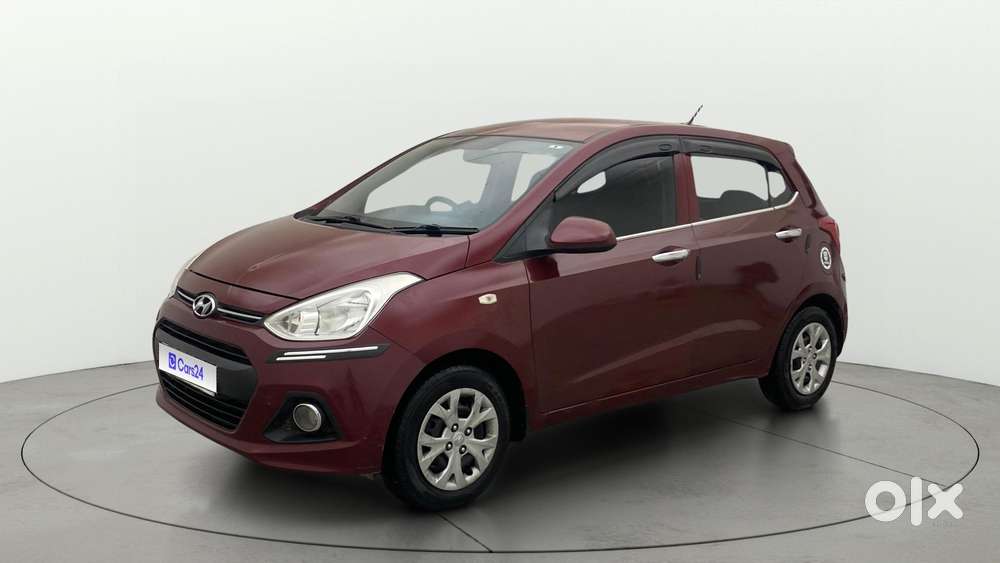 Hyundai Grand I10 Magna 1.2 Kappa Vtvt, 2015, Petrol