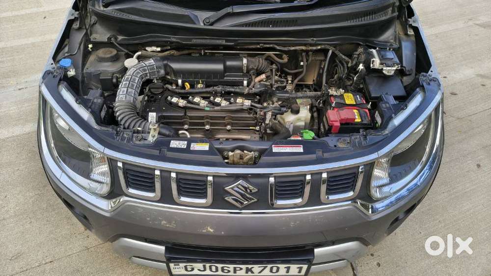 Maruti Suzuki Ignis 1.2 Zeta Amt, 2022, Petrol
