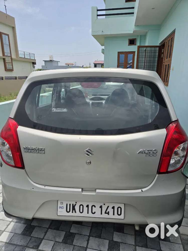 Maruti Suzuki Alto 800 2019 Petrol 21000 Km Driven