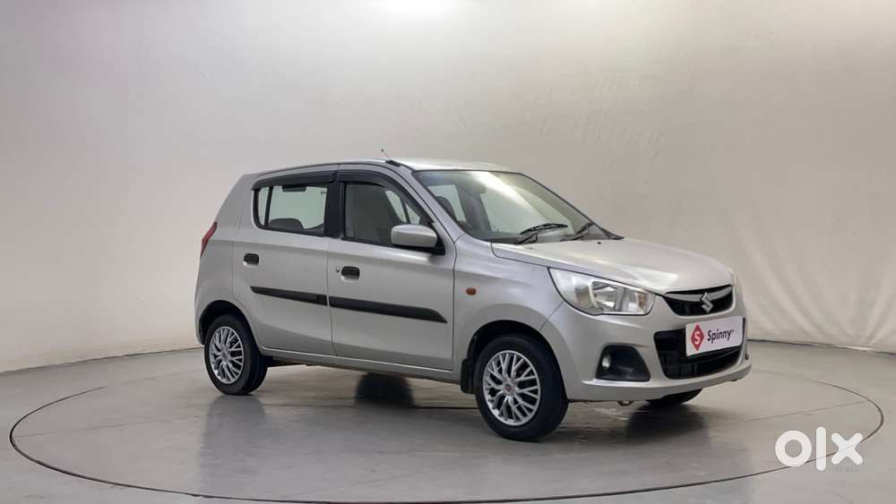 Maruti Suzuki Alto K10 Vxi, 2016, Petrol