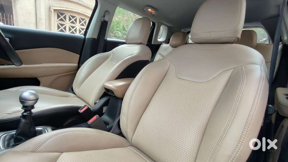 Jeep Compass 2.0 Longitude Option, 2019, Diesel