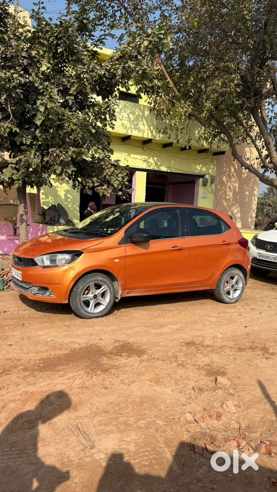 Tata Tiago Petrol Car 2017