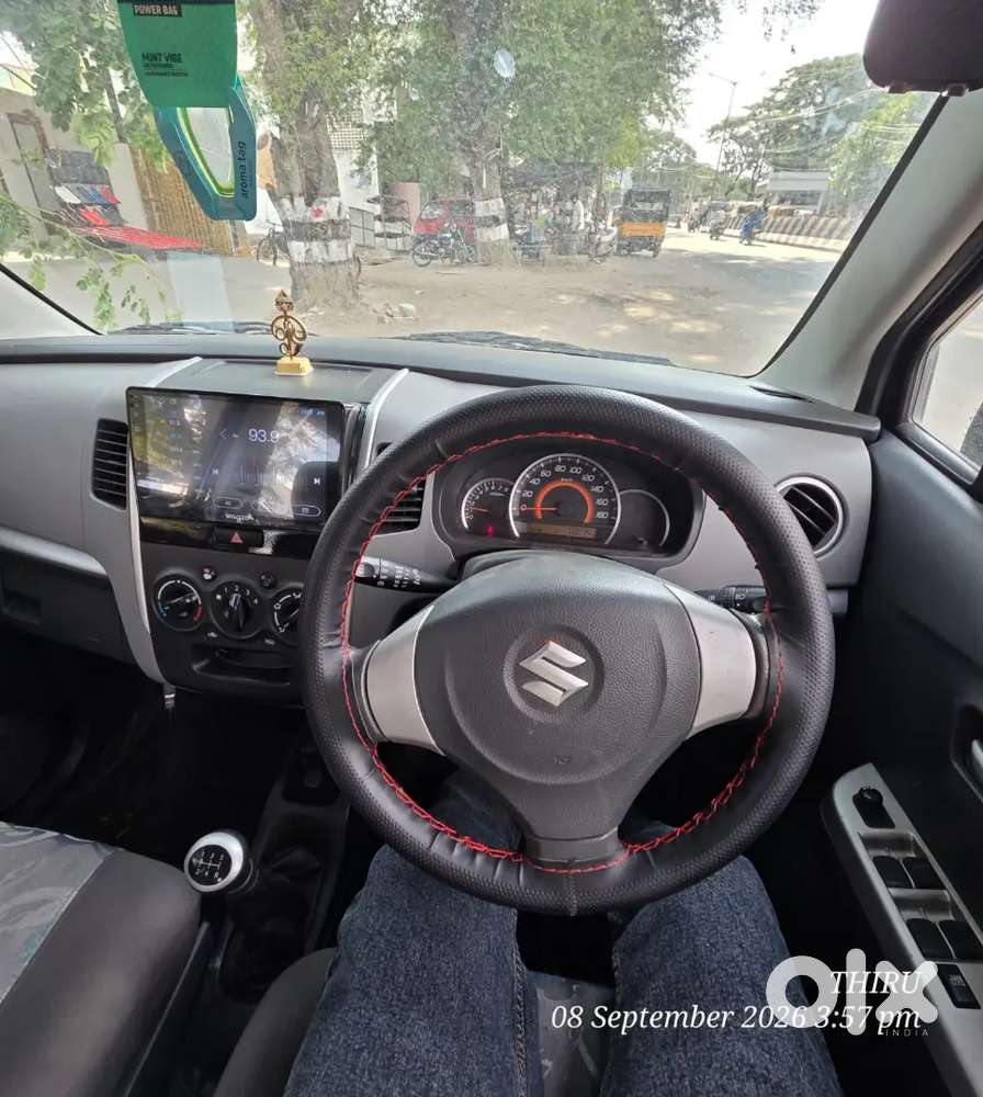 Maruti Wagon R 2011 Petrol  Vxi 2nd Owner Car Sales
