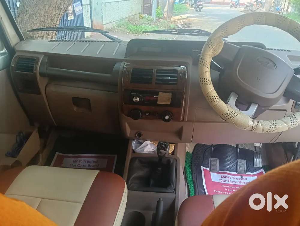 Mahindra Bolero 2014 Diesel 71000 Km Driven