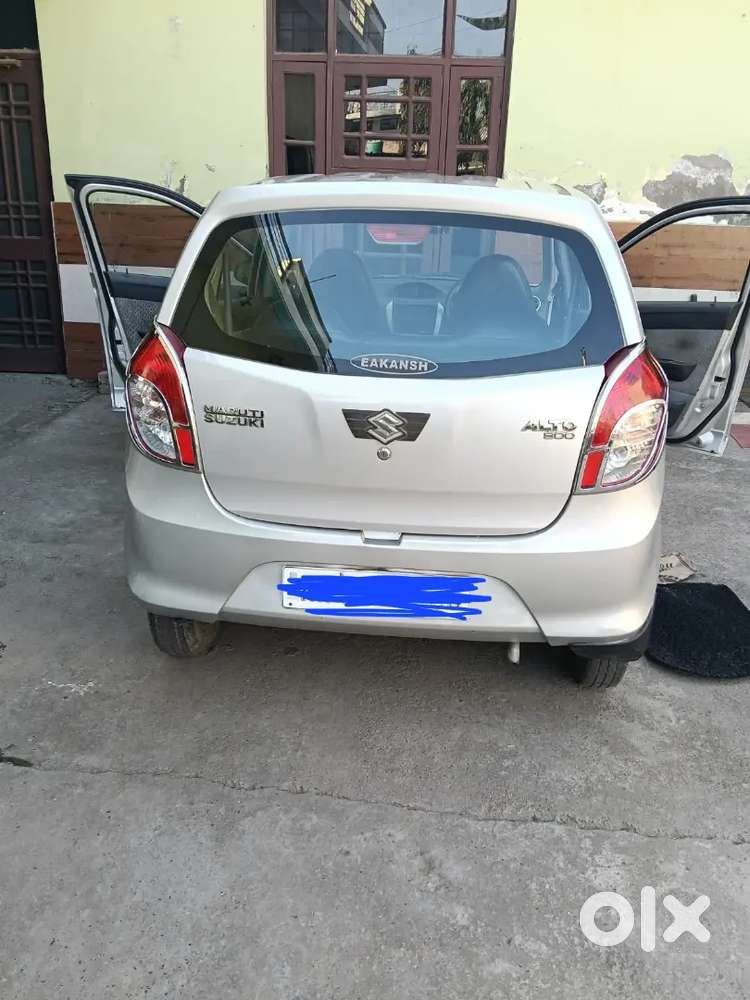 Maruti Suzuki Alto 800 2017