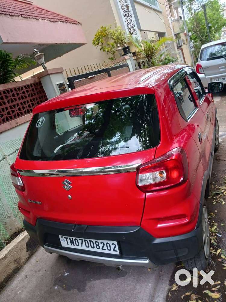 Maruti Spresso Automatic Vxo Model Car For Sale