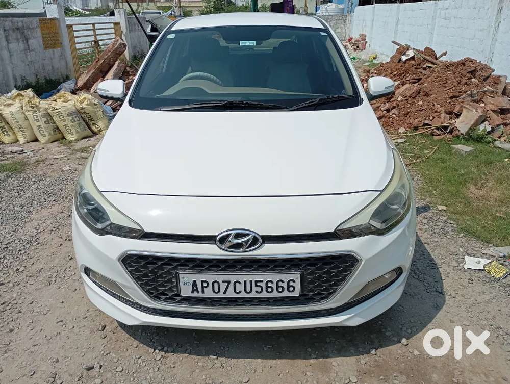 Hyundai Elite I20 2016