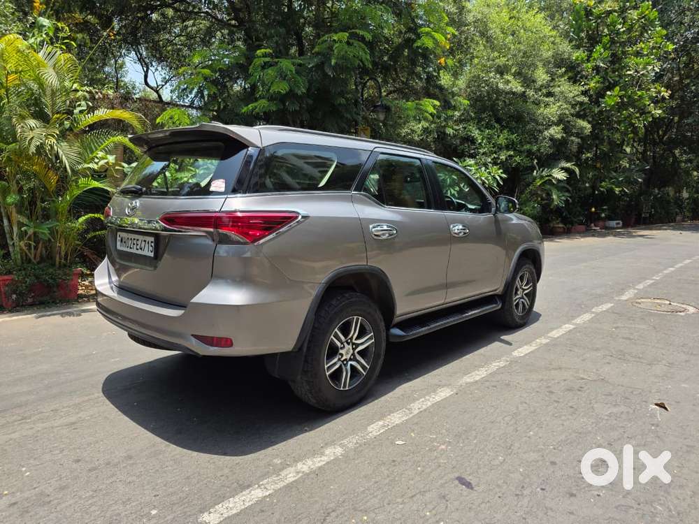 Toyota Fortuner 4x2 At 2.8 Diesel, 2019, Diesel