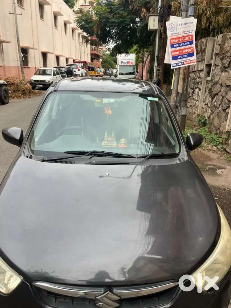 Maruti Suzuki Alto K10 2016