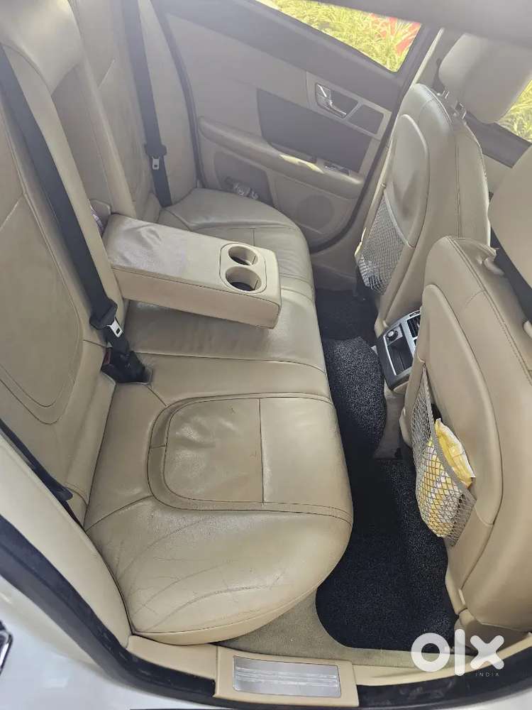 Well Servicely Maintained Jaguarxf 2013 For Sale