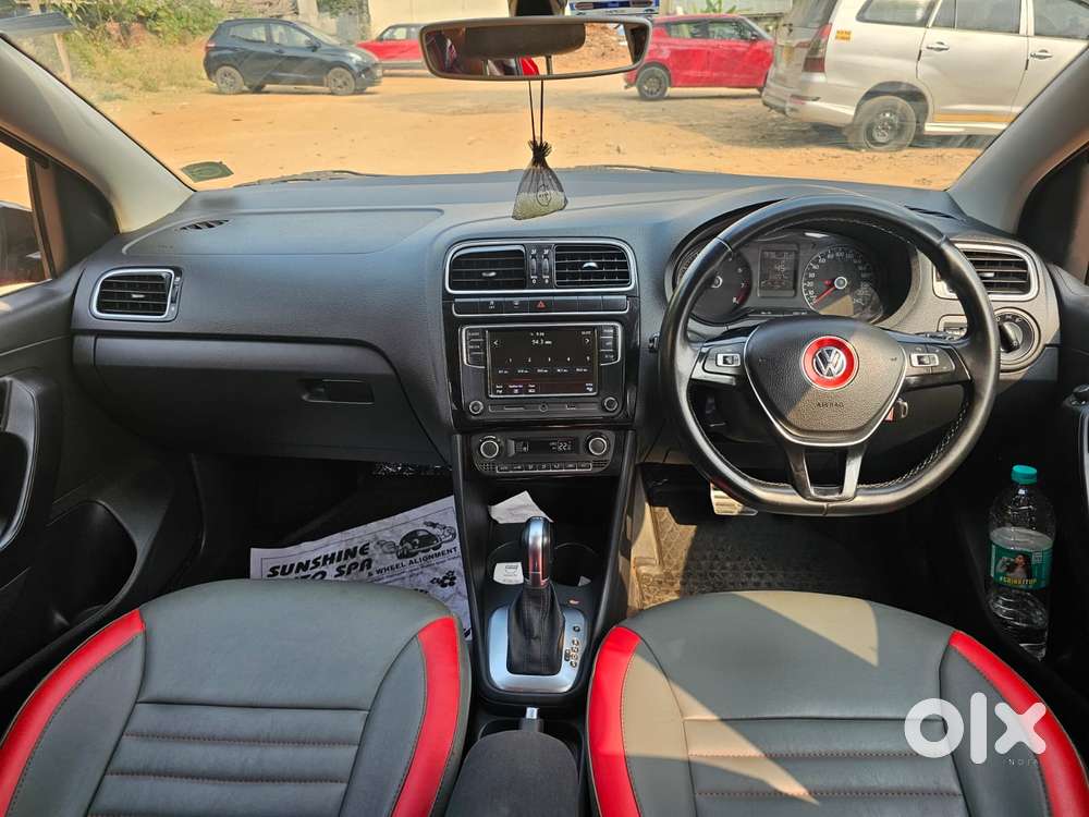 Volkswagen Polo 1.2 Gt Tsi, 2018, Petrol