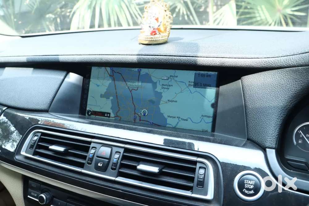 Bmw 7 Series 730ld Sedan, 2012, Diesel