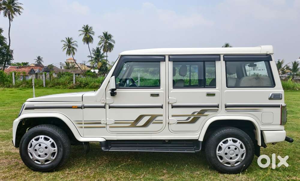 Mahindra Bolero B6, 2023, Diesel